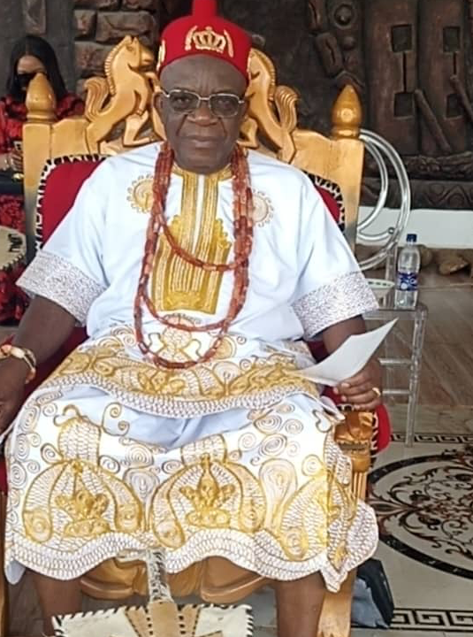 Nze Ifeanyi H. Chiedu